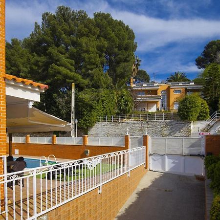 Villa Pluma Planet Costa Dorada - Only Families سالو المظهر الخارجي الصورة