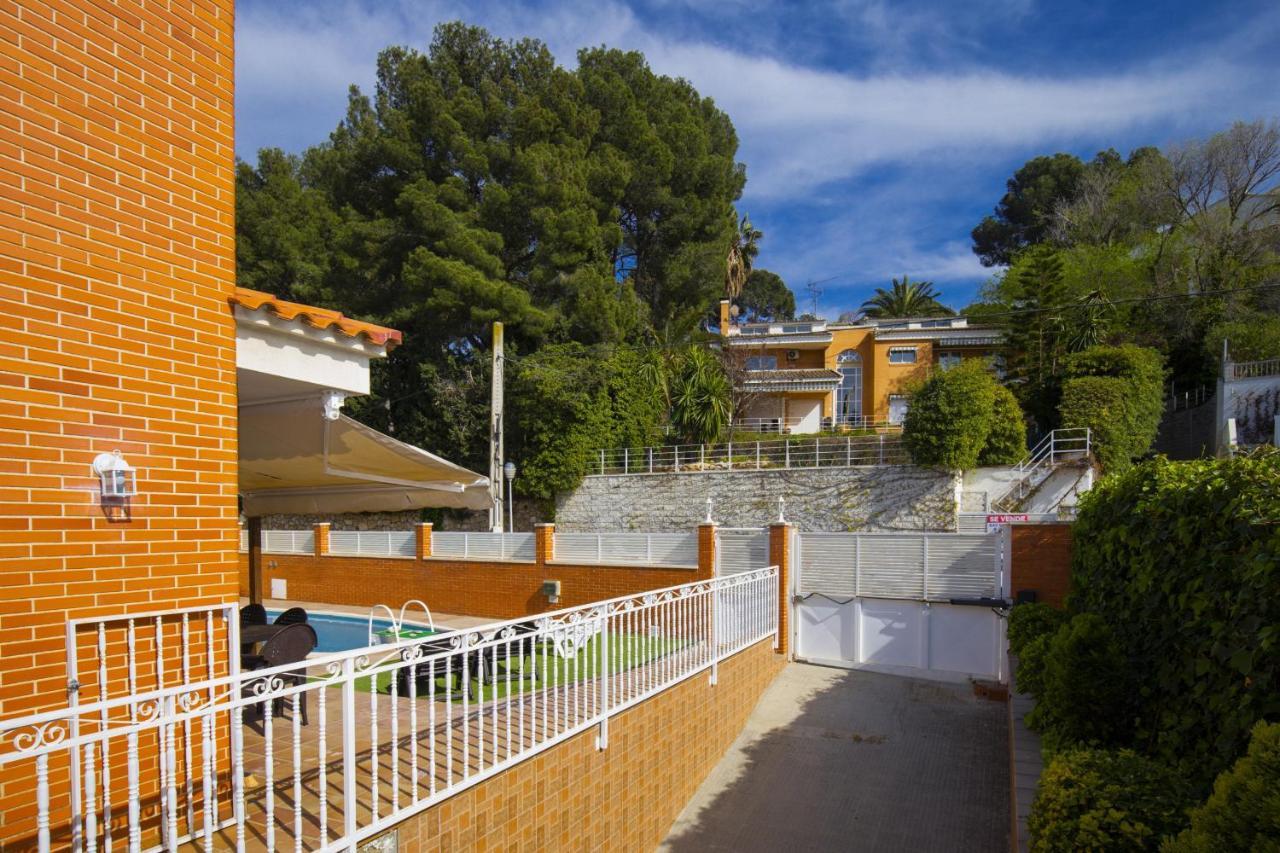 Villa Pluma Planet Costa Dorada - Only Families سالو المظهر الخارجي الصورة